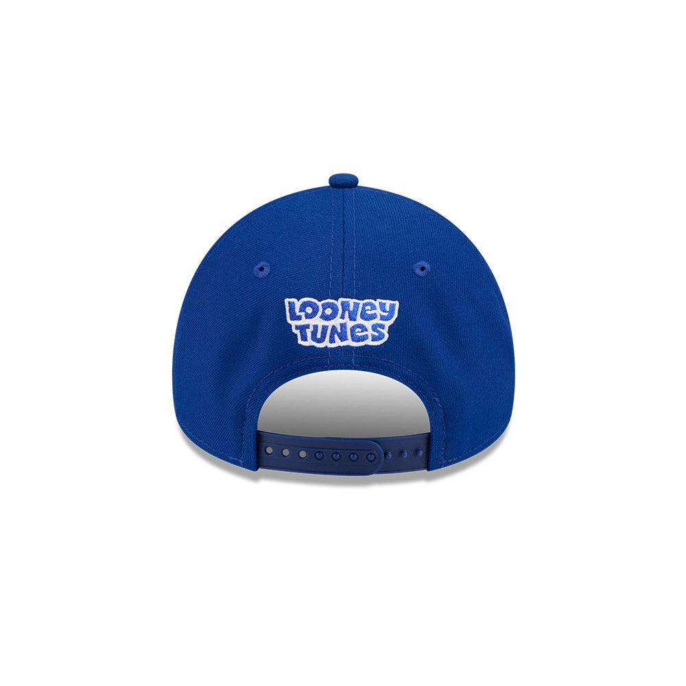 หมวกแก๊ป New Era รุ่น Looney Tunes X MLB New York Mets Royal 9Forty A-Frame Cap