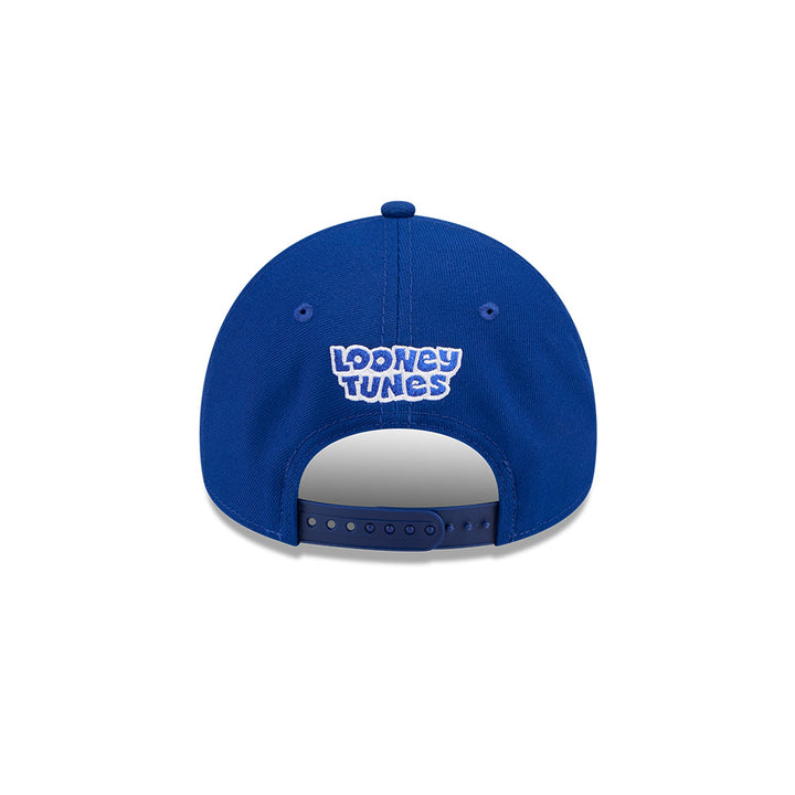 หมวกแก๊ป New Era รุ่น Looney Tunes X MLB New York Mets Royal 9Forty A-Frame Cap