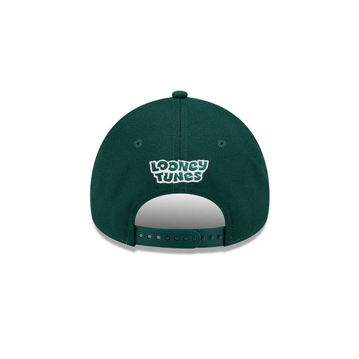 หมวกแก๊ป New Era รุ่น Looney Tunes X MLB Oakland Athletics Dark Green 9Forty A-Frame Cap