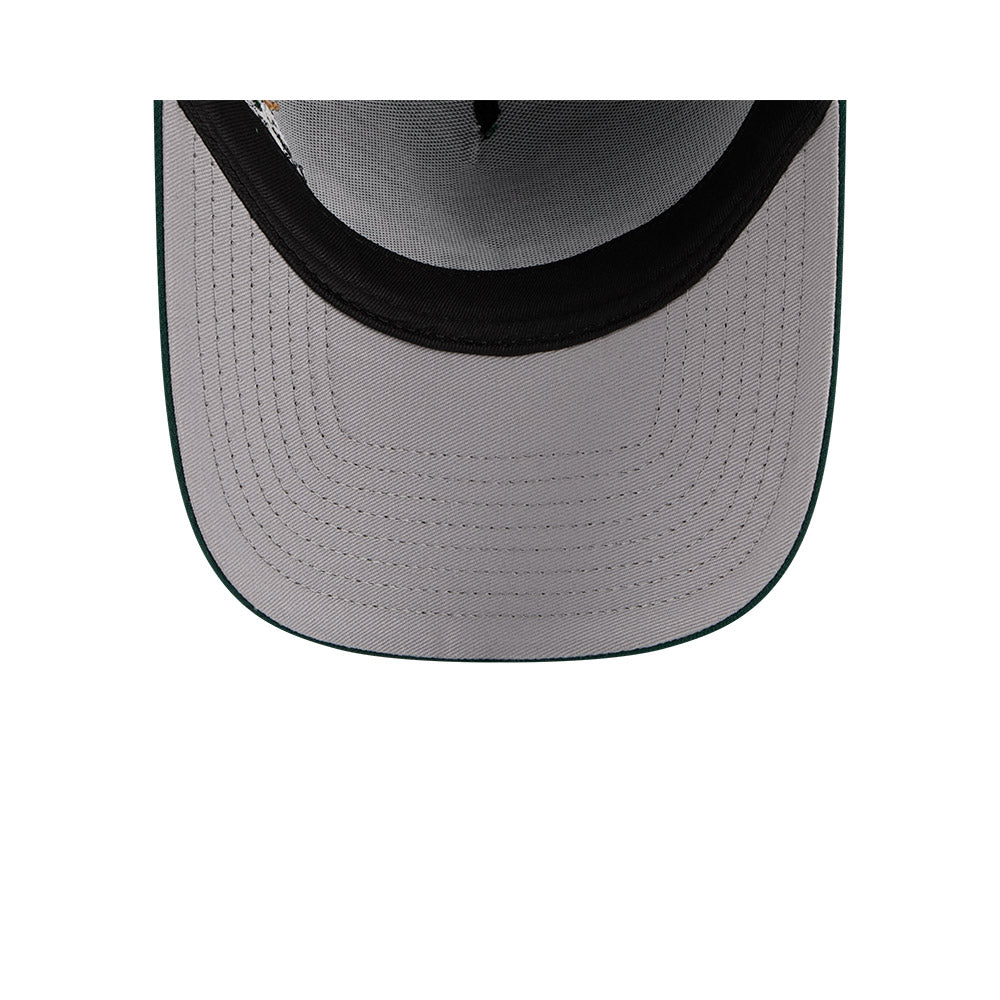 หมวกแก๊ป New Era รุ่น Looney Tunes X MLB Oakland Athletics Dark Green 9Forty A-Frame Cap