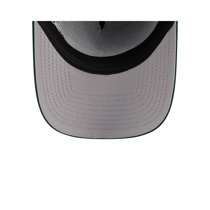 หมวกแก๊ป New Era รุ่น Looney Tunes X MLB Oakland Athletics Dark Green 9Forty A-Frame Cap