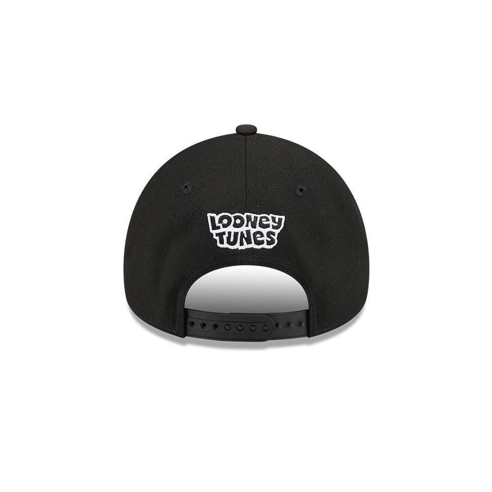 หมวกแก๊ป New Era รุ่น Looney Tunes X MLB San Francisco Giants Black 9Forty A-Frame Cap