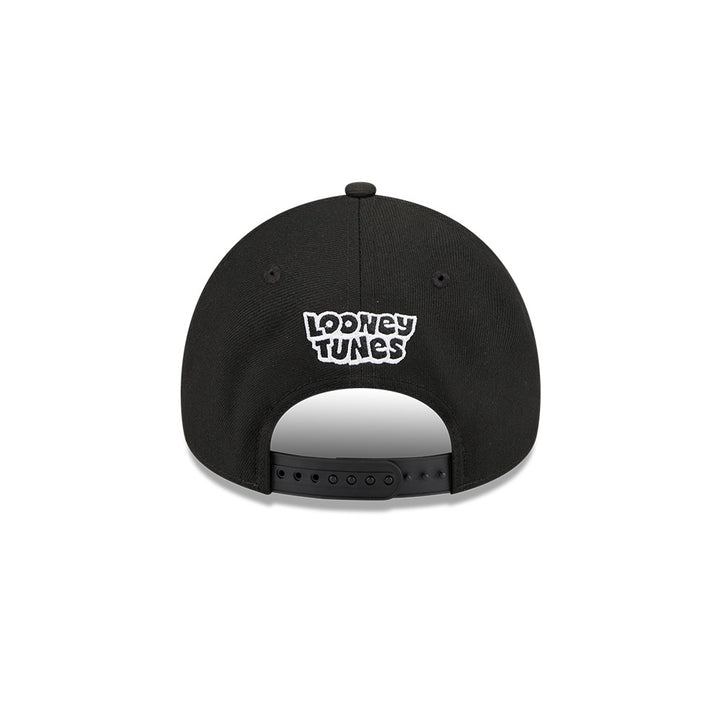 หมวกแก๊ป New Era รุ่น Looney Tunes X MLB San Francisco Giants Black 9Forty A-Frame Cap