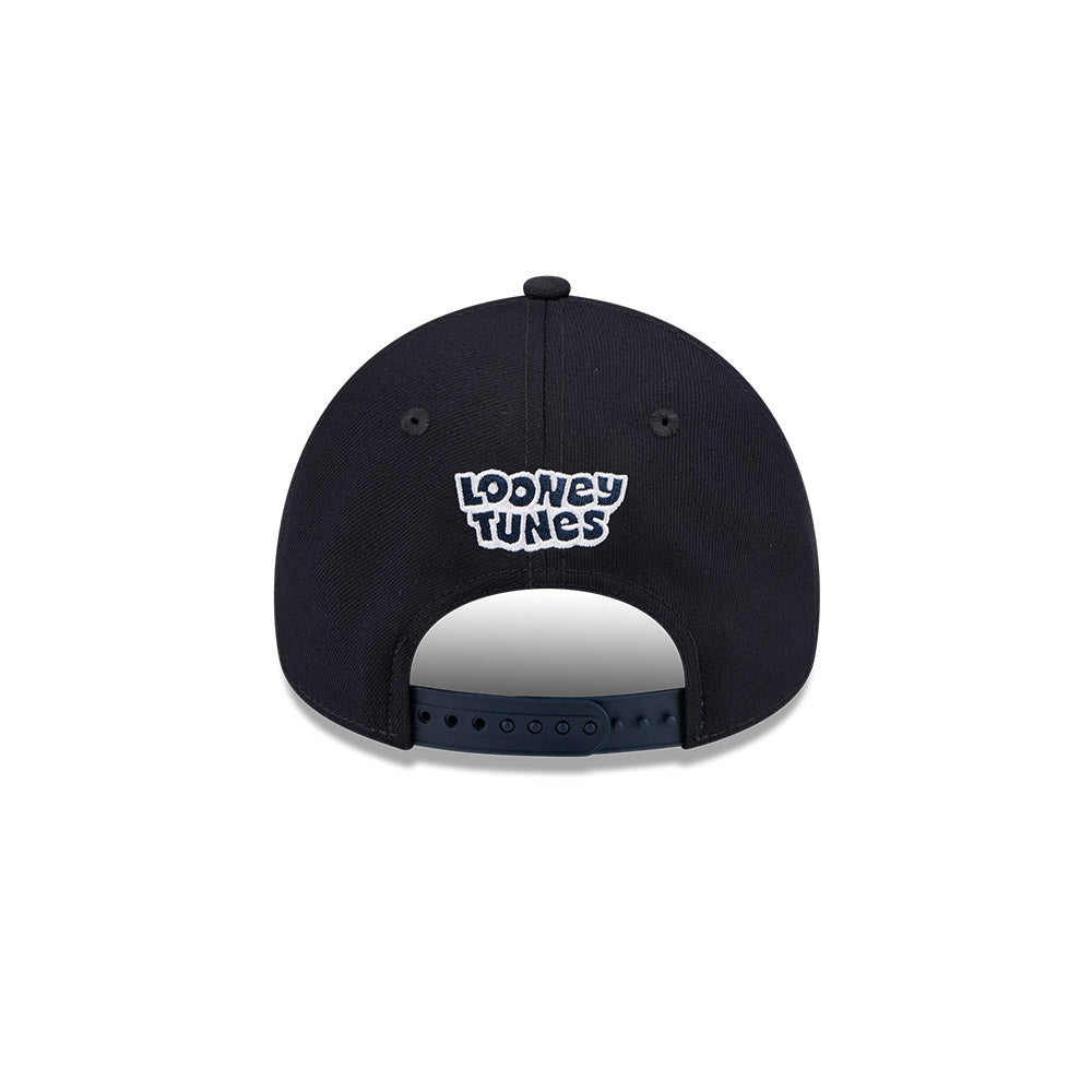 หมวกแก๊ป New Era รุ่น Looney Tunes X MLB New York Yankees Navy 9Forty A-Frame Cap