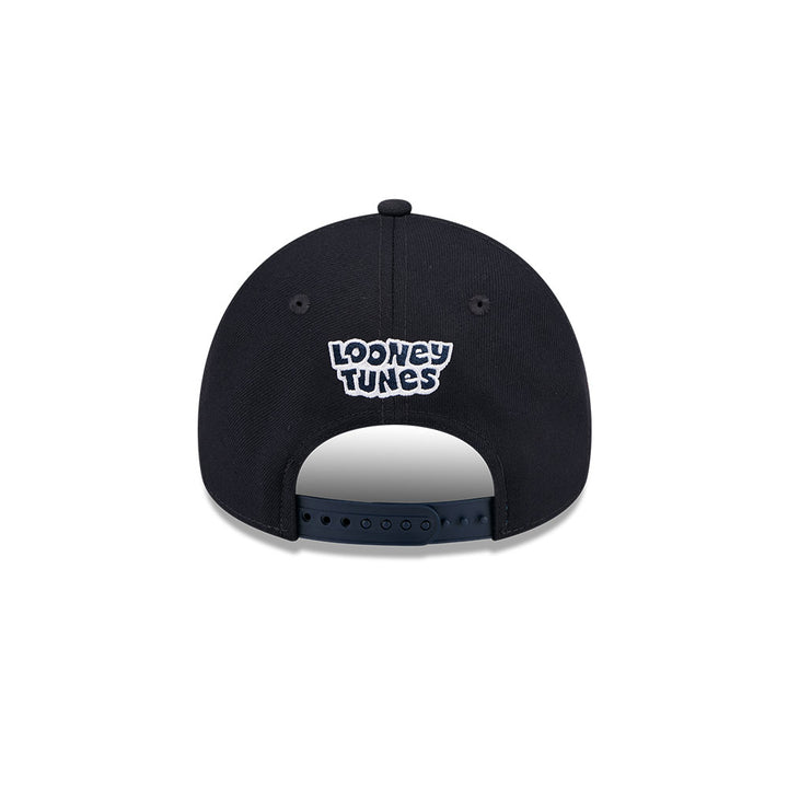 หมวกแก๊ป New Era รุ่น Looney Tunes X MLB New York Yankees Navy 9Forty A-Frame Cap