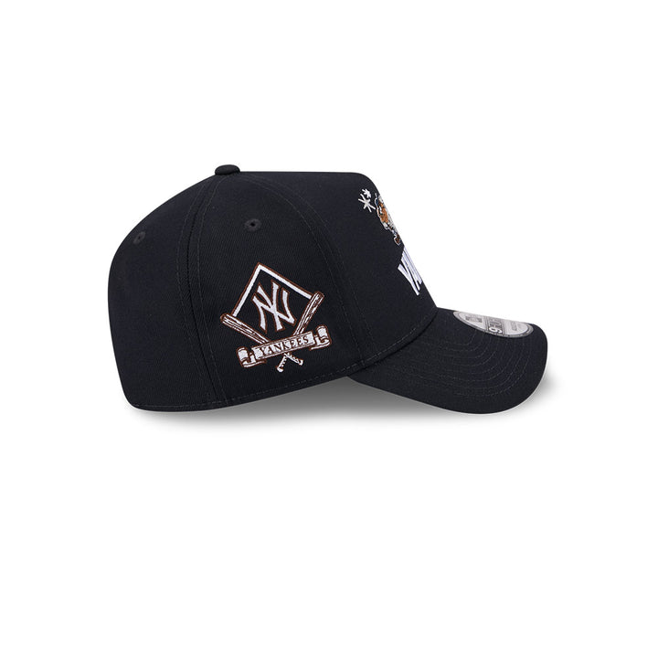 หมวกแก๊ป New Era รุ่น Looney Tunes X MLB New York Yankees Navy 9Forty A-Frame Cap