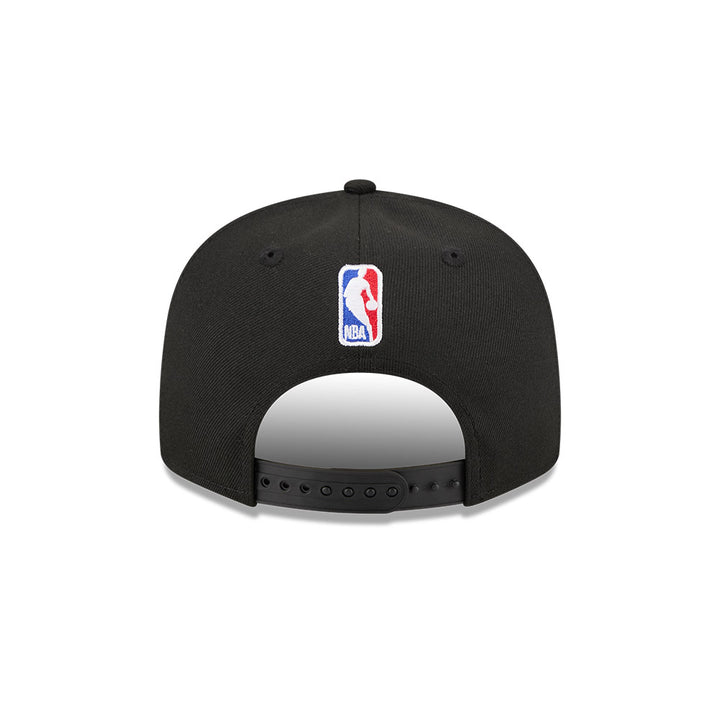หมวกแก๊ป New Era รุ่น Indiana Pacers NBA Draft Black 9Fifty Cap