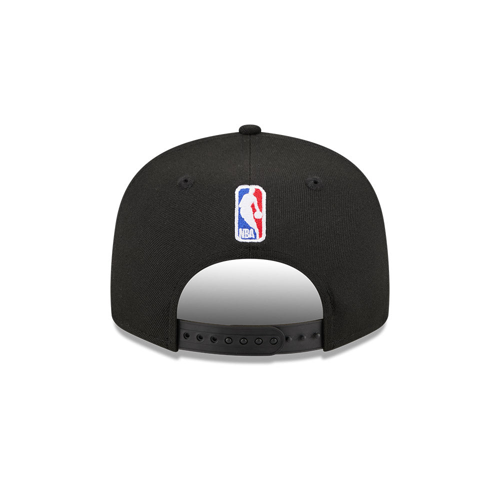 หมวกแก๊ป New Era รุ่น Oklahoma City Thunder NBA Draft Black 9Fifty Cap