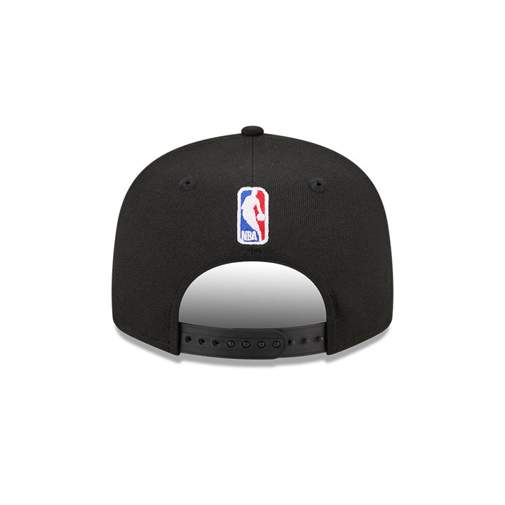 หมวกแก๊ป New Era รุ่น Oklahoma City Thunder NBA Draft Black 9Fifty Cap