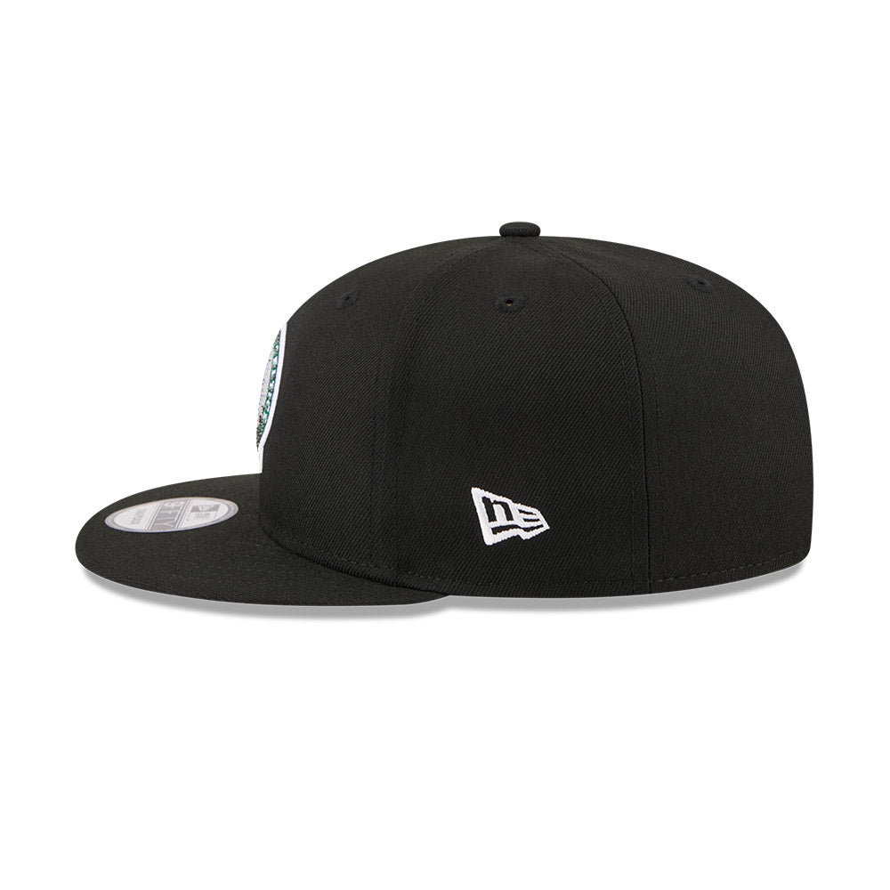 หมวกแก๊ป New Era รุ่น Boston Celtics NBA Draft Black 9Fifty Cap