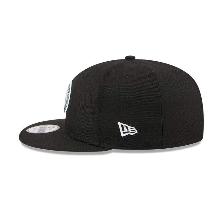 หมวกแก๊ป New Era รุ่น Boston Celtics NBA Draft Black 9Fifty Cap