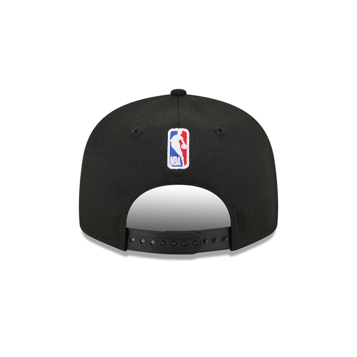 หมวกแก๊ป New Era รุ่น Boston Celtics NBA Draft Black 9Fifty Cap