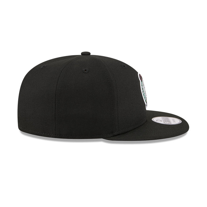 หมวกแก๊ป New Era รุ่น Boston Celtics NBA Draft Black 9Fifty Cap