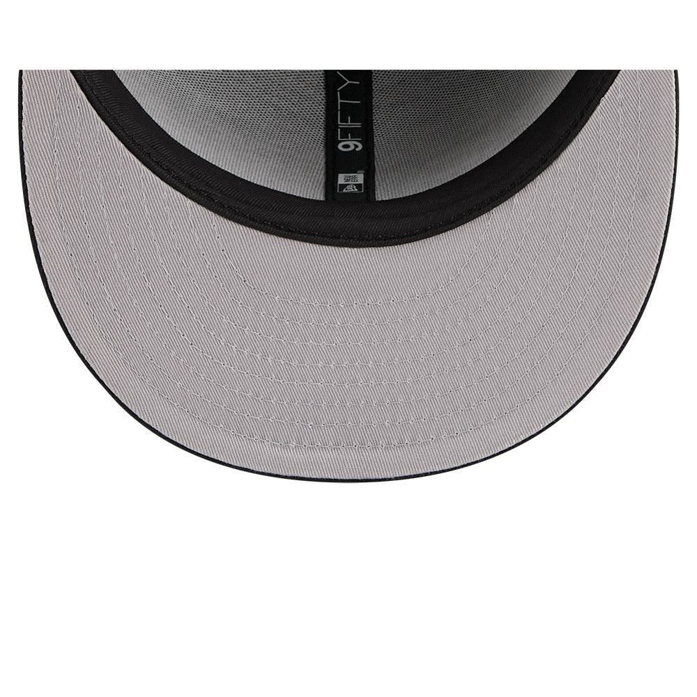 หมวกแก๊ป New Era รุ่น Boston Celtics NBA Draft Black 9Fifty Cap