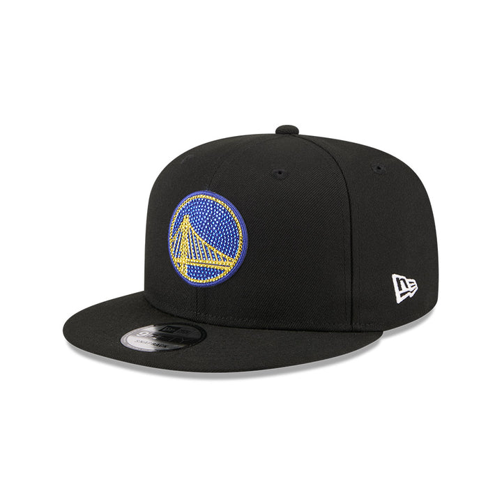 หมวกแก๊ป New Era รุ่น Golden State Warriors NBA Draft Black 9Fifty Cap