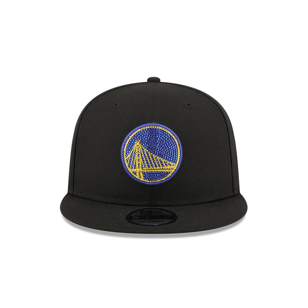 หมวกแก๊ป New Era รุ่น Golden State Warriors NBA Draft Black 9Fifty Cap