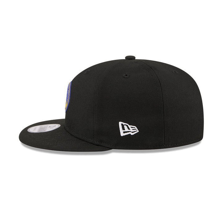 หมวกแก๊ป New Era รุ่น Golden State Warriors NBA Draft Black 9Fifty Cap
