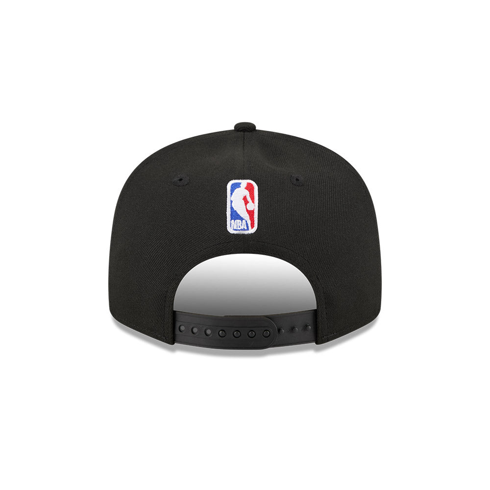หมวกแก๊ป New Era รุ่น Golden State Warriors NBA Draft Black 9Fifty Cap