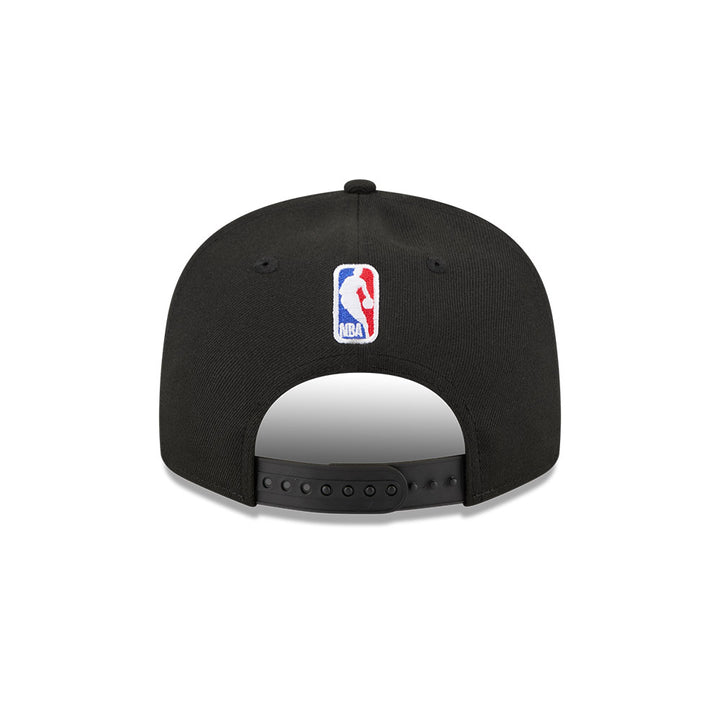 หมวกแก๊ป New Era รุ่น Golden State Warriors NBA Draft Black 9Fifty Cap