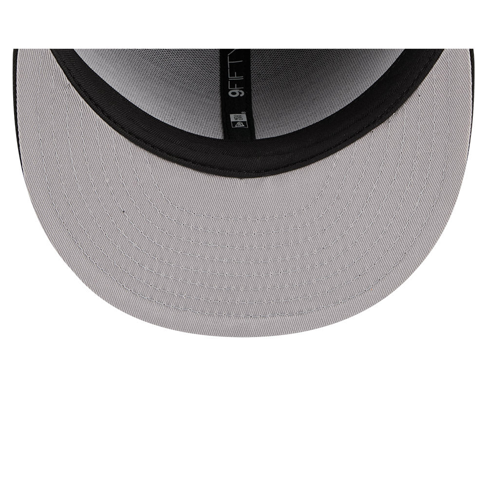 หมวกแก๊ป New Era รุ่น Golden State Warriors NBA Draft Black 9Fifty Cap