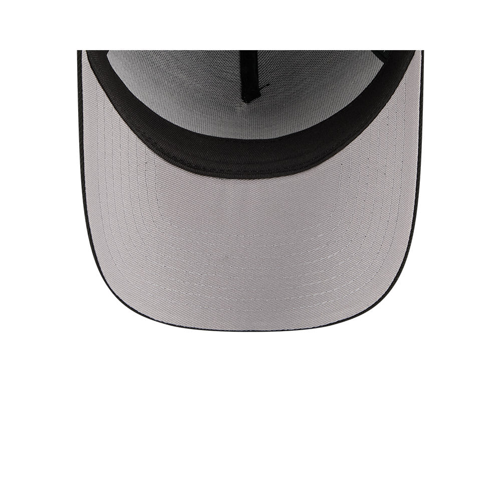 หมวกแก๊ป New Era รุ่น Chicago Bulls NBA Draft Black 9Forty A-Frame Cap