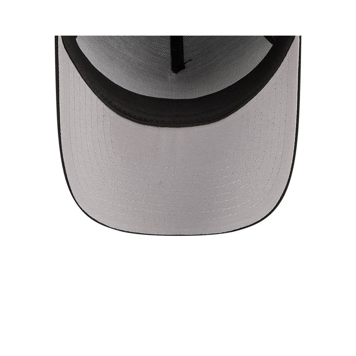 หมวกแก๊ป New Era รุ่น Chicago Bulls NBA Draft Black 9Forty A-Frame Cap