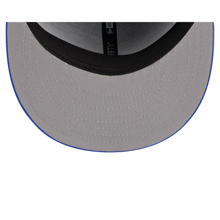 หมวกแก๊ป New Era รุ่น Golden State Warriors NBA Draft Royal 9Fifty Cap