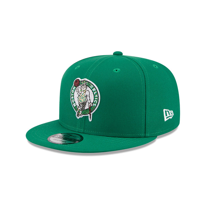 หมวกแก๊ป New Era รุ่น Boston Celtics NBA Draft Green 9Fifty Cap