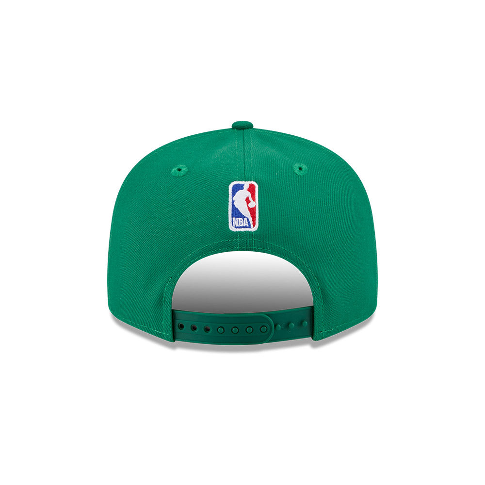 หมวกแก๊ป New Era รุ่น Boston Celtics NBA Draft Green 9Fifty Cap