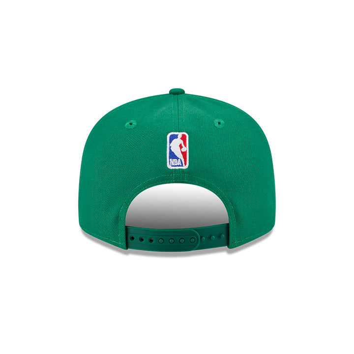 หมวกแก๊ป New Era รุ่น Boston Celtics NBA Draft Green 9Fifty Cap
