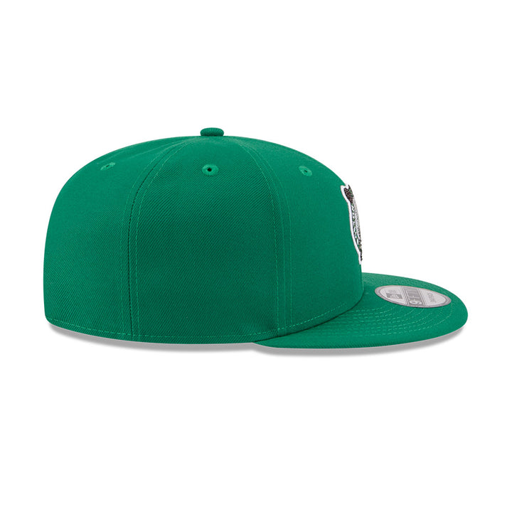 หมวกแก๊ป New Era รุ่น Boston Celtics NBA Draft Green 9Fifty Cap