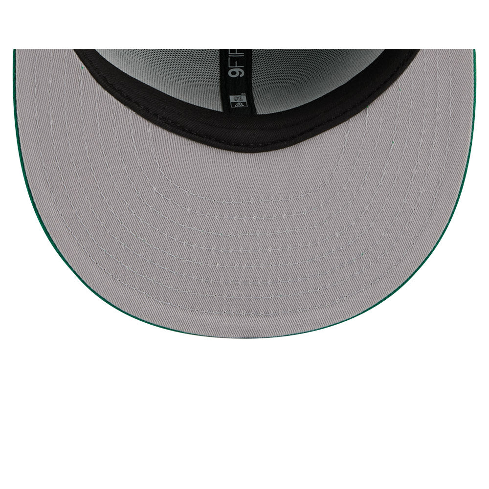 หมวกแก๊ป New Era รุ่น Boston Celtics NBA Draft Green 9Fifty Cap