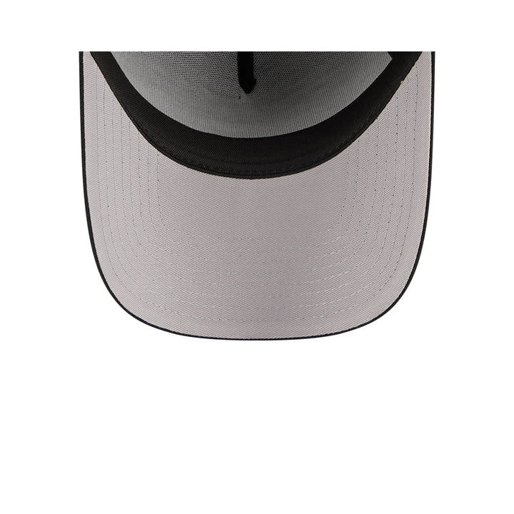 หมวกแก๊ป New Era รุ่น Golden State Warriors NBA Draft Black 9Forty A-Frame Cap