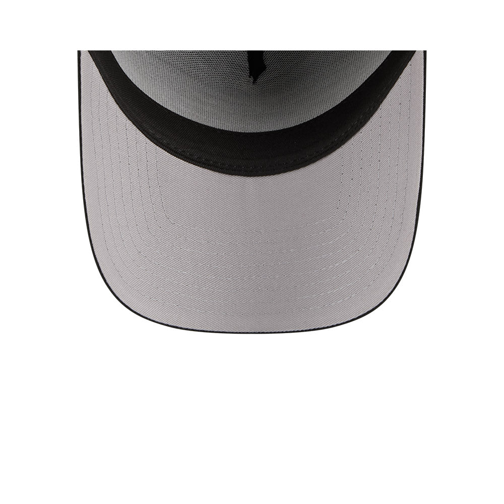หมวกแก๊ป New Era รุ่น New York Knicks NBA Draft Black 9Forty A-Frame Cap