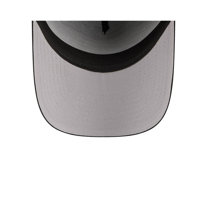 หมวกแก๊ป New Era รุ่น New York Knicks NBA Draft Black 9Forty A-Frame Cap