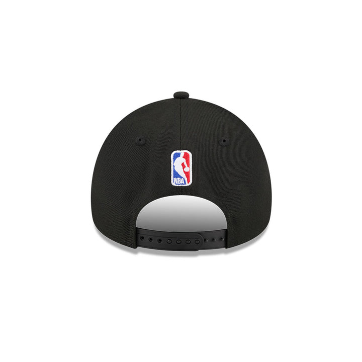 หมวกแก๊ป New Era รุ่น Los Angeles Lakers NBA Draft Black 9Forty A-Frame Cap
