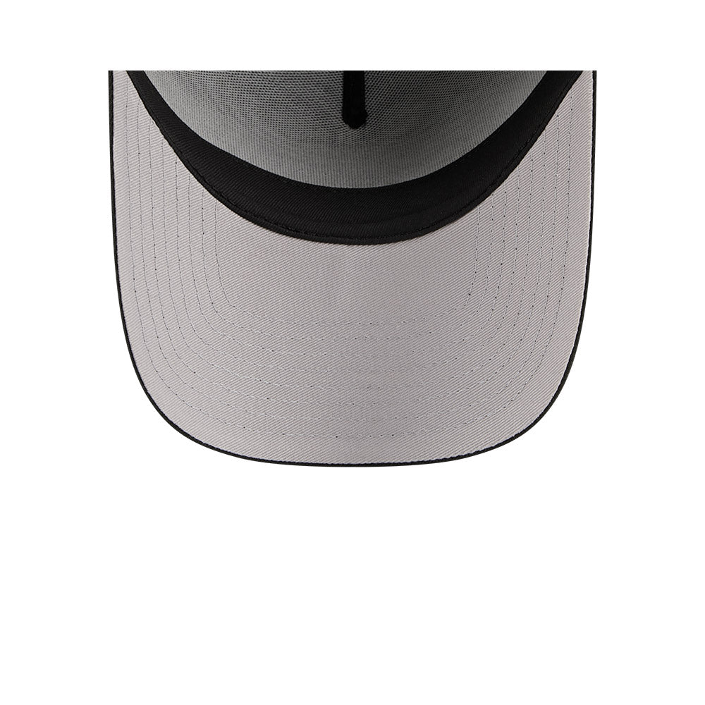 หมวกแก๊ป New Era รุ่น Los Angeles Lakers NBA Draft Black 9Forty A-Frame Cap