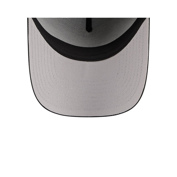 หมวกแก๊ป New Era รุ่น Los Angeles Lakers NBA Draft Black 9Forty A-Frame Cap