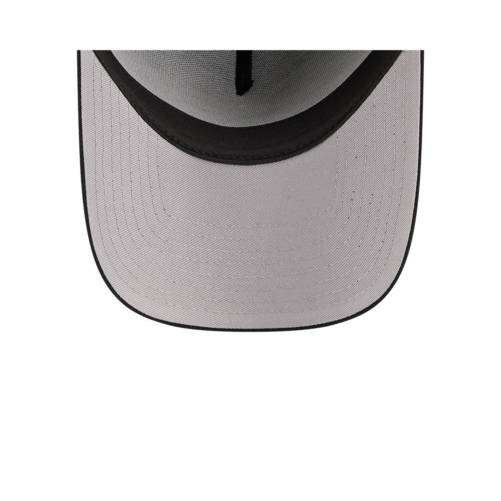 หมวกแก๊ป New Era รุ่น Indiana Pacers NBA Draft Black 9Forty A-Frame Cap