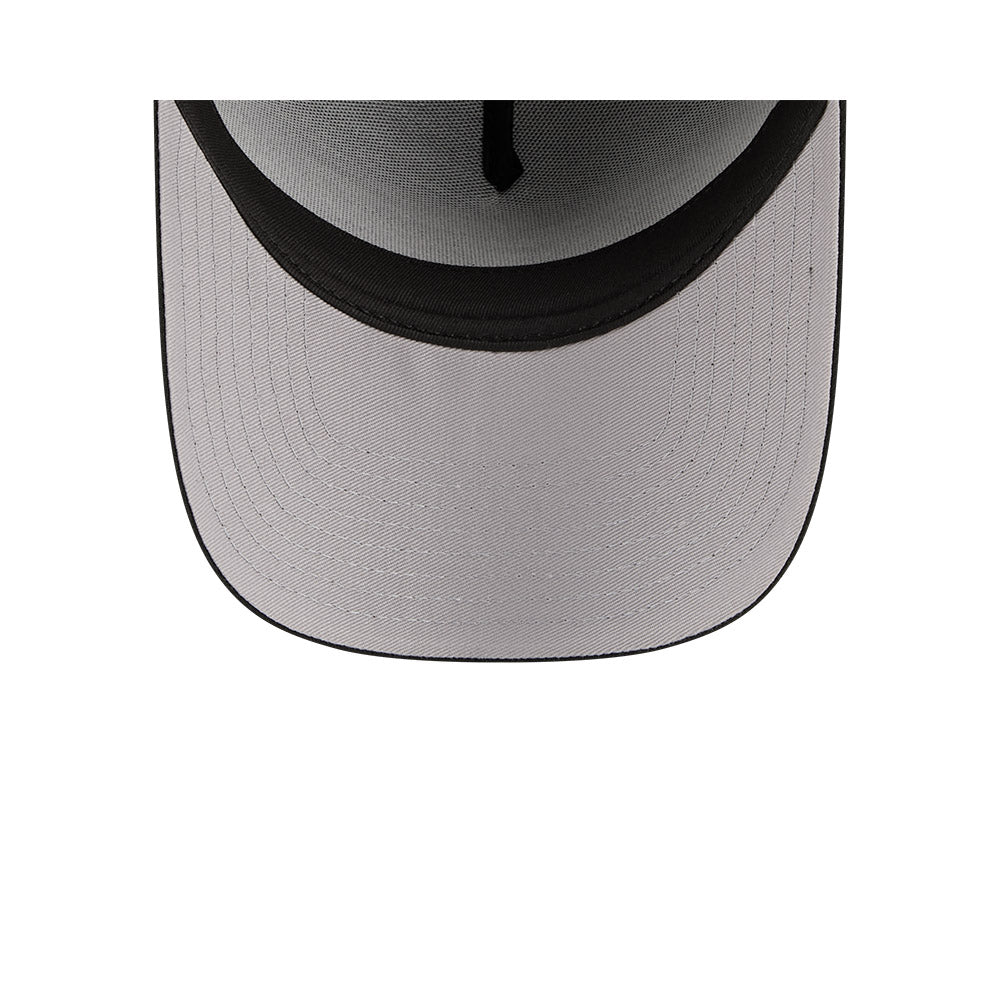 หมวกแก๊ป New Era รุ่น Oklahoma City Thunder NBA Draft Black 9Forty A-Frame Cap