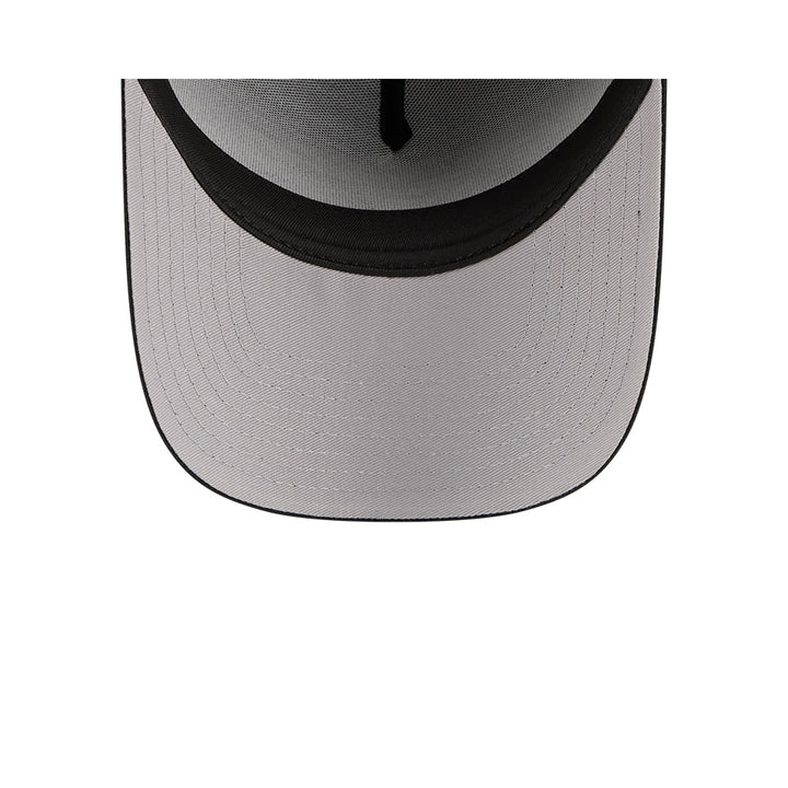 หมวกแก๊ป New Era รุ่น Oklahoma City Thunder NBA Draft Black 9Forty A-Frame Cap