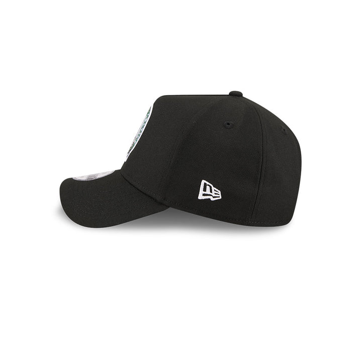 หมวกแก๊ป New Era รุ่น Boston Celtics NBA Draft Black 9Forty A-Frame Cap