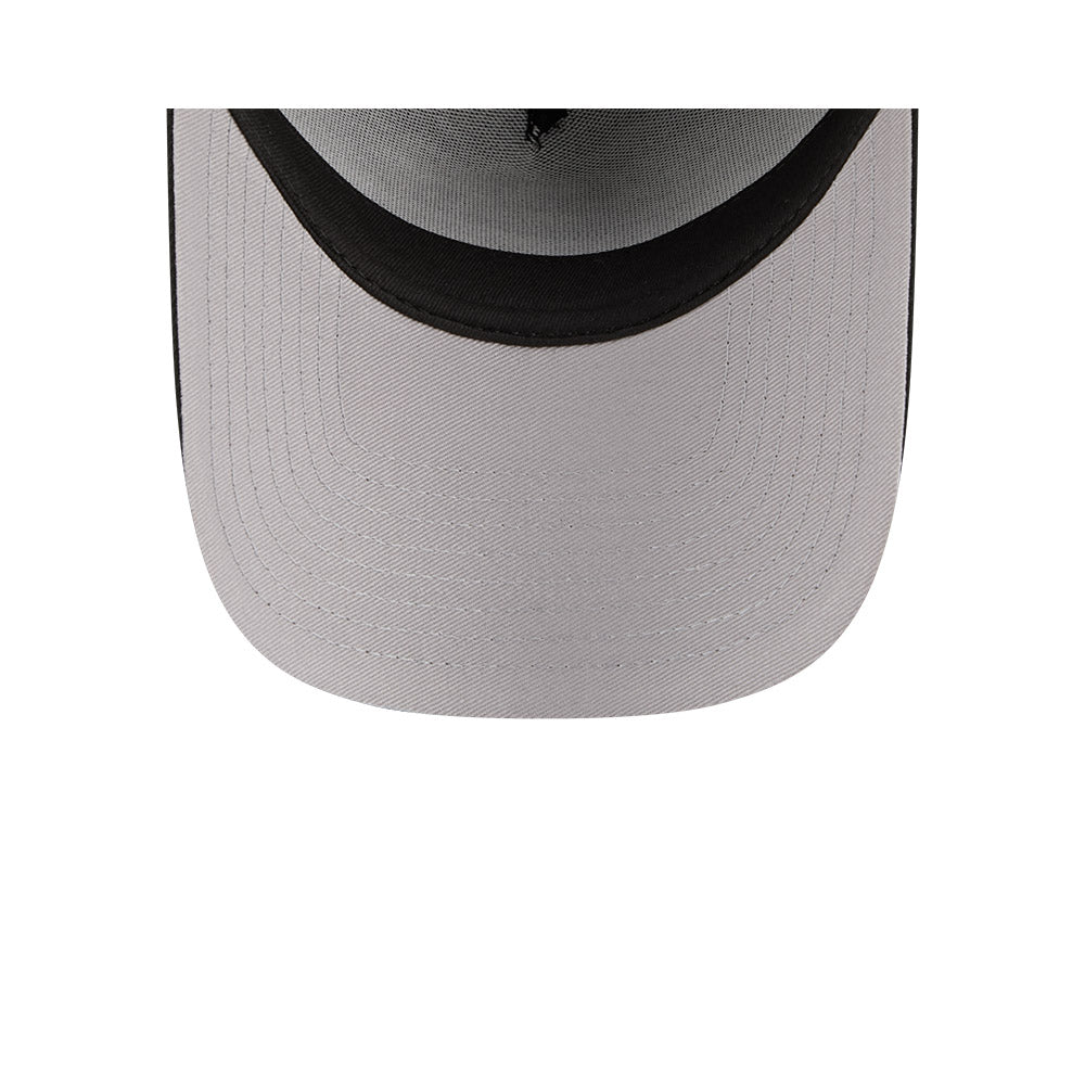 หมวกแก๊ป New Era รุ่น Boston Celtics NBA Draft Black 9Forty A-Frame Cap