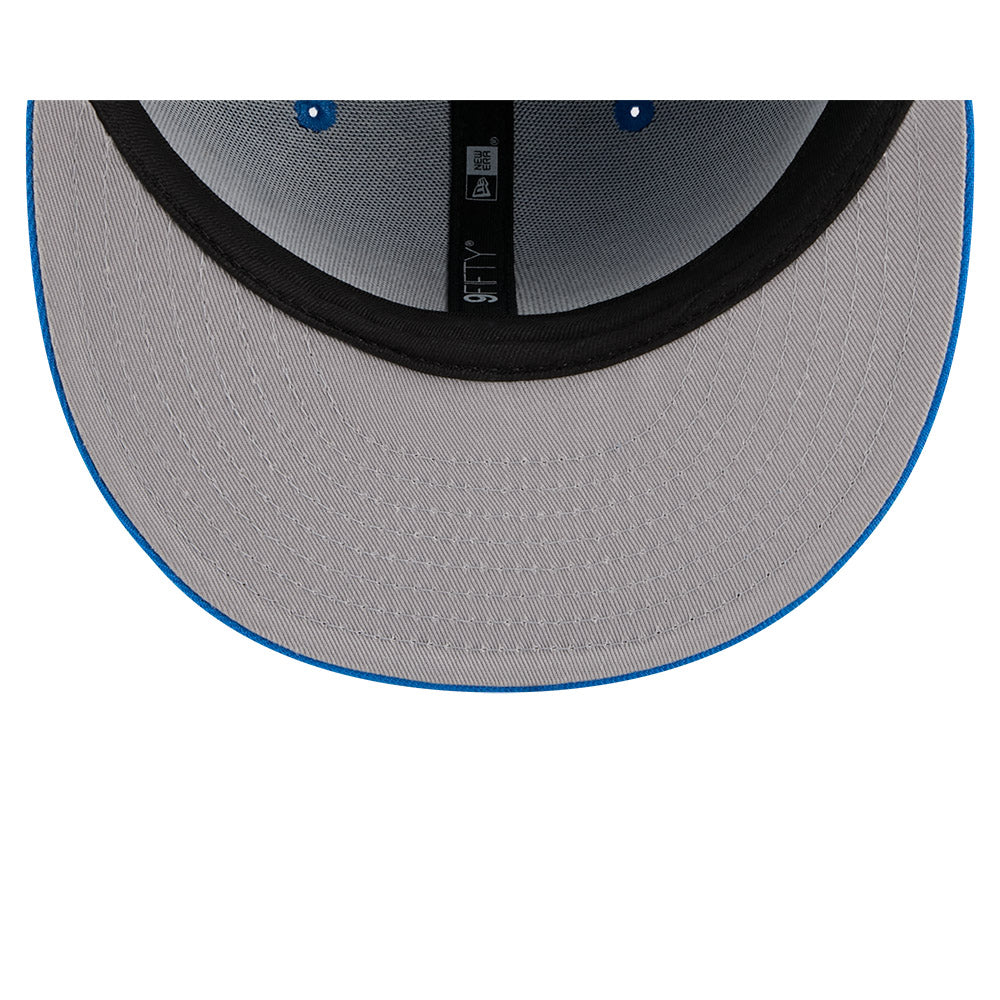 หมวกแก๊ป New Era รุ่น Oklahoma City Thunder NBA Draft Royal 9Fifty Cap