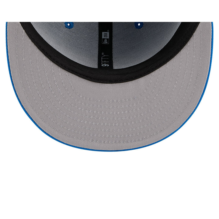 หมวกแก๊ป New Era รุ่น Oklahoma City Thunder NBA Draft Royal 9Fifty Cap
