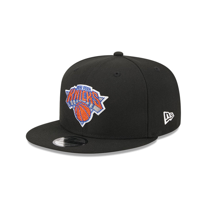 หมวกแก๊ป New Era รุ่น New York Knicks NBA Draft Black 9Fifty Cap