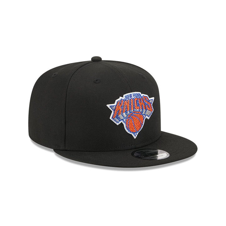 หมวกแก๊ป New Era รุ่น New York Knicks NBA Draft Black 9Fifty Cap