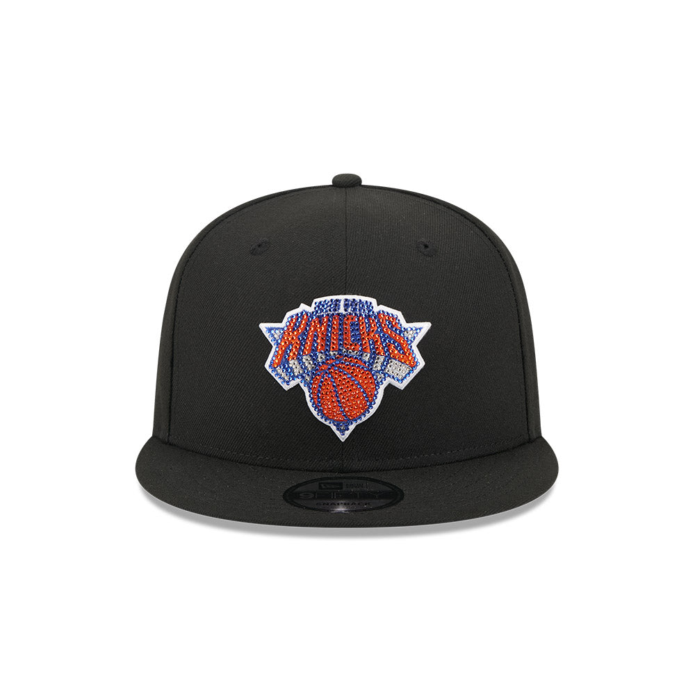 หมวกแก๊ป New Era รุ่น New York Knicks NBA Draft Black 9Fifty Cap