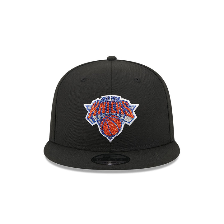 หมวกแก๊ป New Era รุ่น New York Knicks NBA Draft Black 9Fifty Cap
