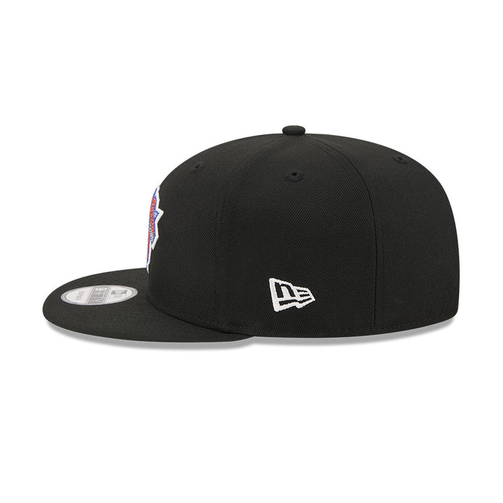 หมวกแก๊ป New Era รุ่น New York Knicks NBA Draft Black 9Fifty Cap